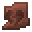 Herzschmerz-Töpferscherbe — Minecraft-Block